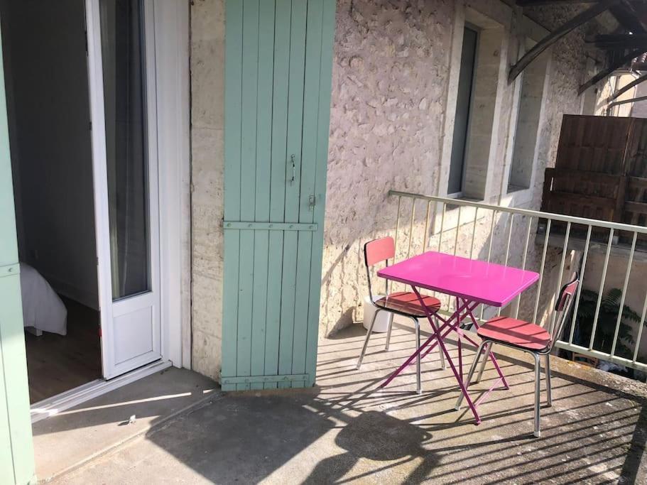 Appartement Avec Terrasse, Parking Gratuit Périgueux Екстериор снимка