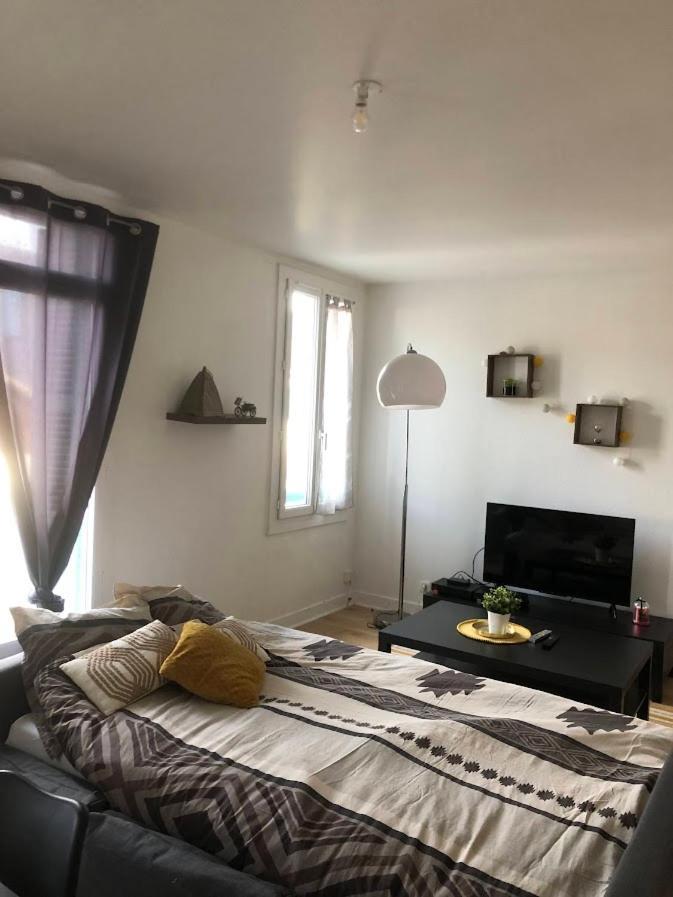 Appartement Avec Terrasse, Parking Gratuit Périgueux Екстериор снимка